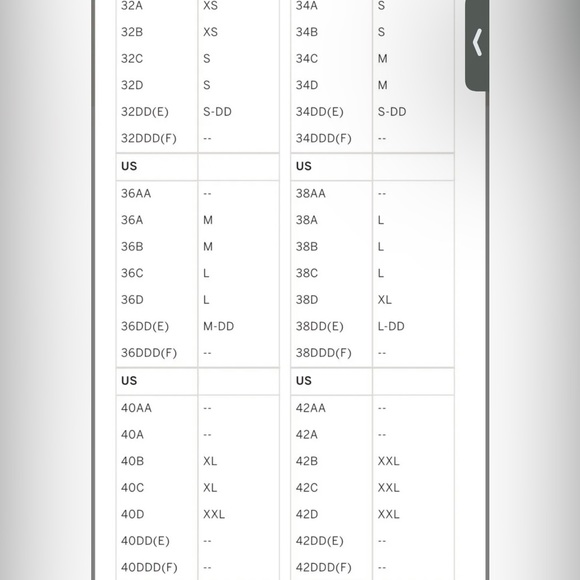 Victoria's Secret Pink Lace Push up
Bralette L M & Panty 36C 34C 36B 34D 36D - Picture 8 of 8